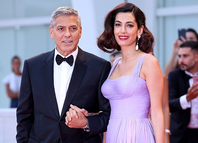 Джордж Клуни рассказал, как сделал предложение своей жене