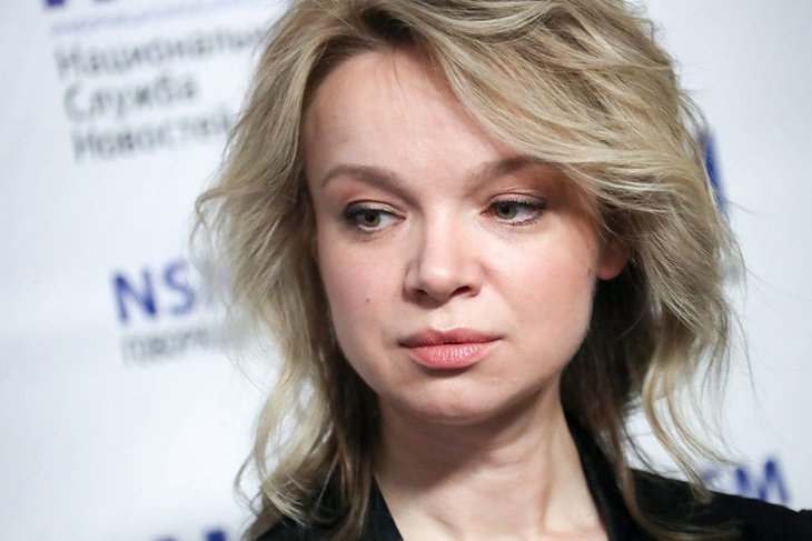 Татьяна Сёмина считает, что Виталина Цымбалюк-Романовская не зря не пришла на похороны Армена Джигарханяна