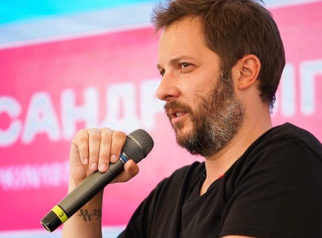 Александр Цыпкин ответил Ксении Бородиной на критику его сериала
