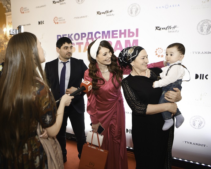 В Москве наградили рекордсменов Instagram 2020