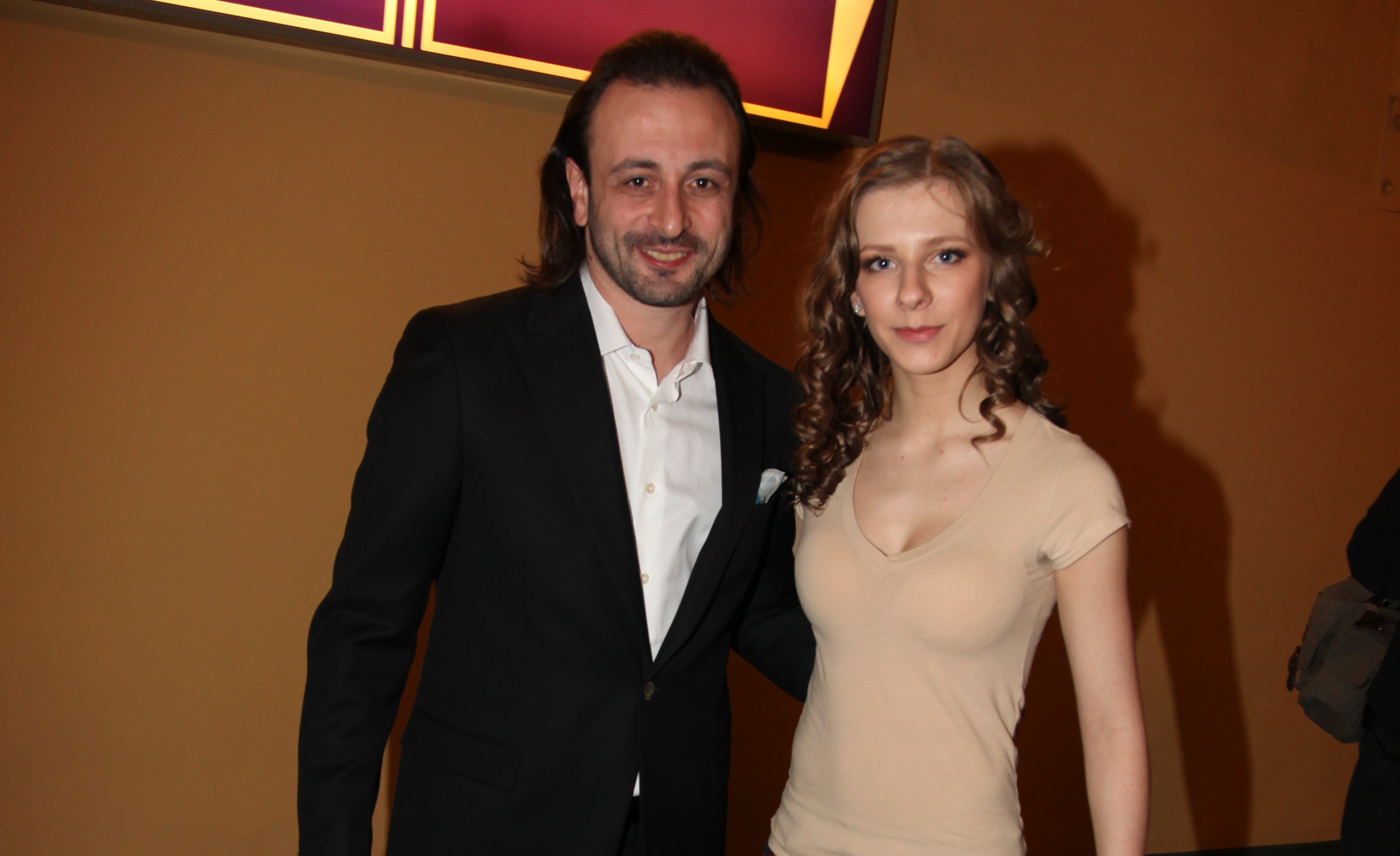 Илья Авербух опроверг информацию о свадьбе с Лизой Арзамасовой