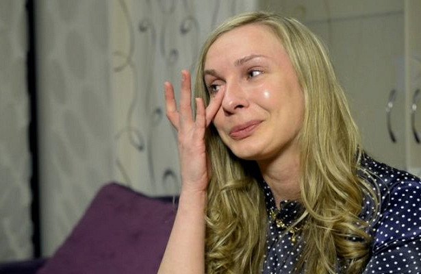 Анастасия Дашко рассказала, как оказалась в тюрьме