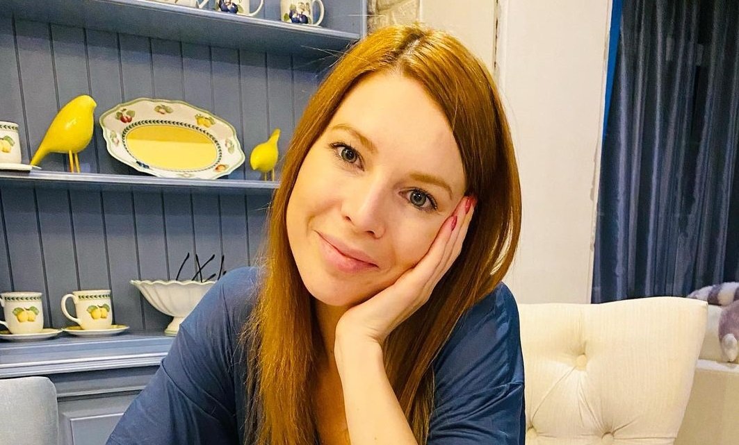 Наталья Подольская пожаловалась, что не может прийти в форму после родов