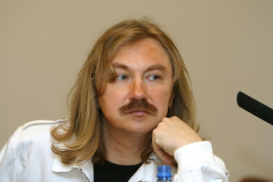 Игорь Николаев объяснил, почему не хочет расставаться с усами много лет