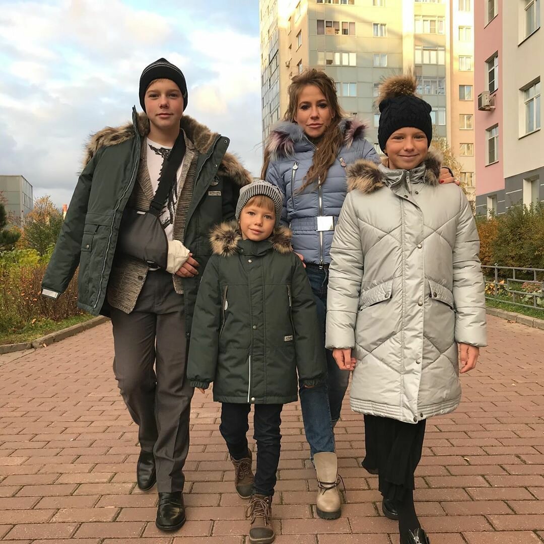 Юлия Барановская пожаловалась на то, что Аршавин отказал сыну в помощи