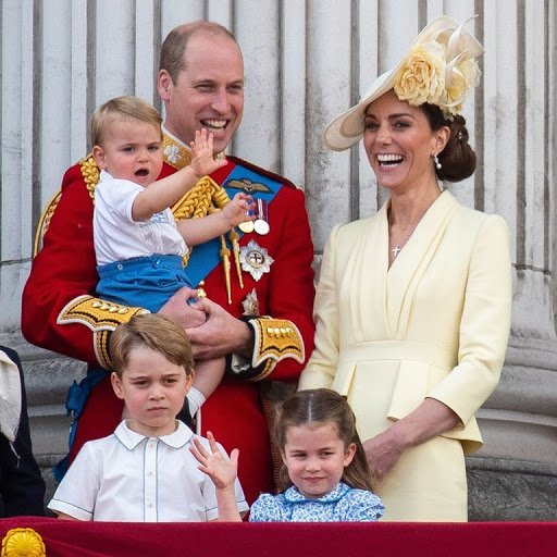 Кейт Миддлтони принц Уильям задумались о рождении четвертого ребенка