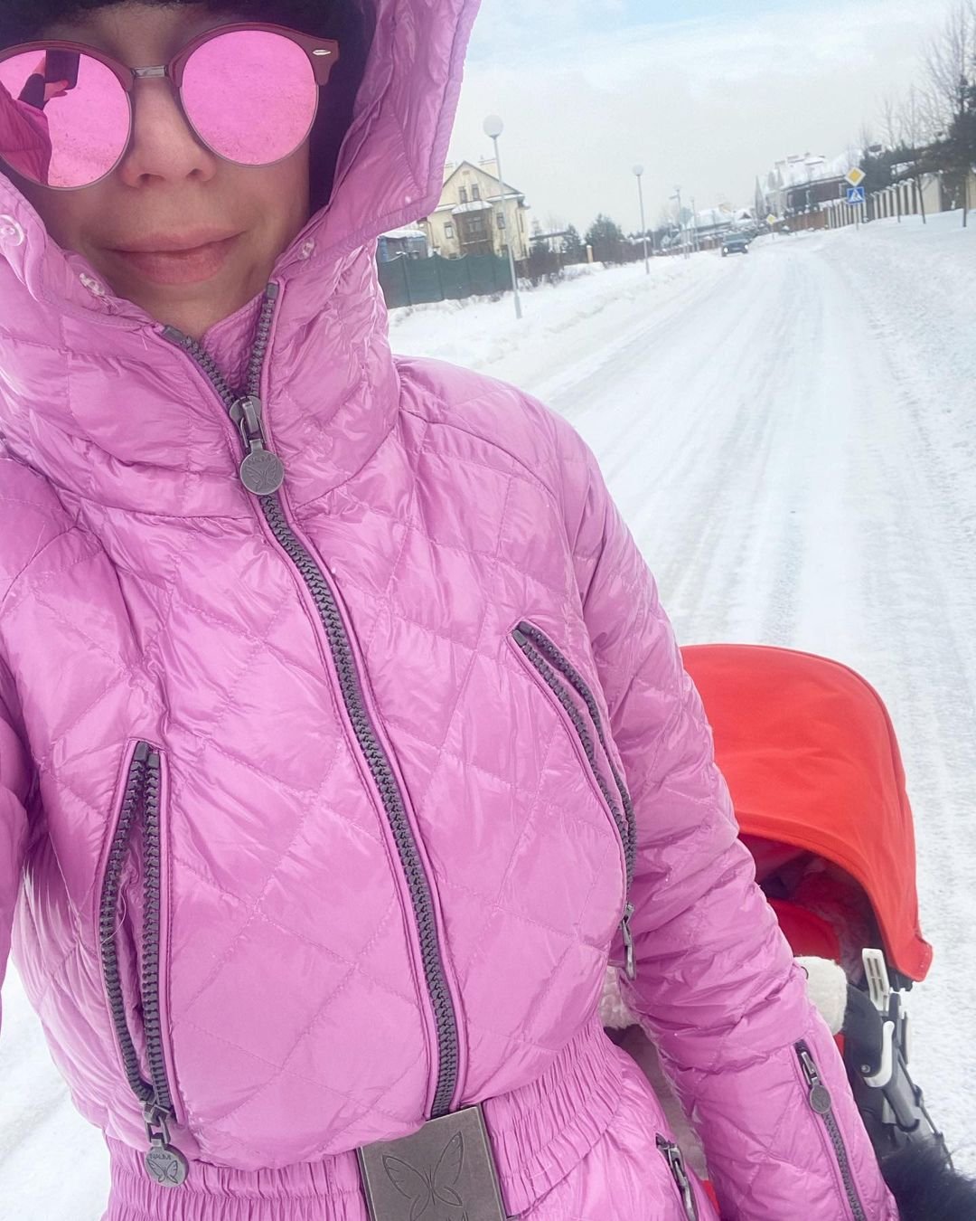 Наталья Подольская намерена вернуться к работе, несмотря на совсем маленького ребёнка