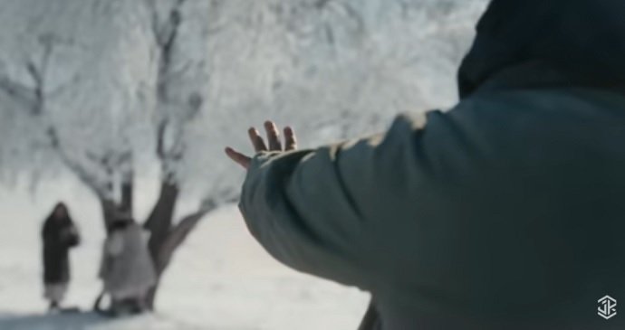 Jah Khalib презентовал трогательный клип на песню "Искал - нашёл"