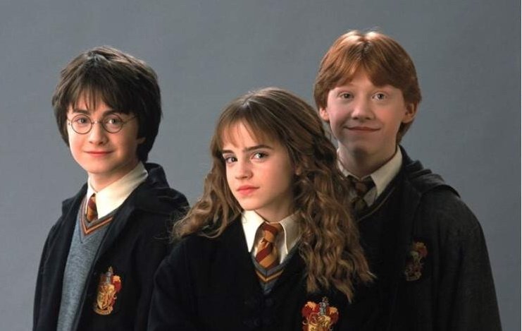 Руперт Гринт сообщил, что не видел большую часть фильмов о Гарри Поттере