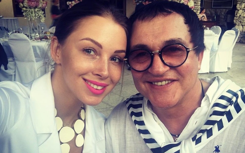 Жена Дмитрия Диброва сообщила, что никогда бы не влюбилась в охранника
