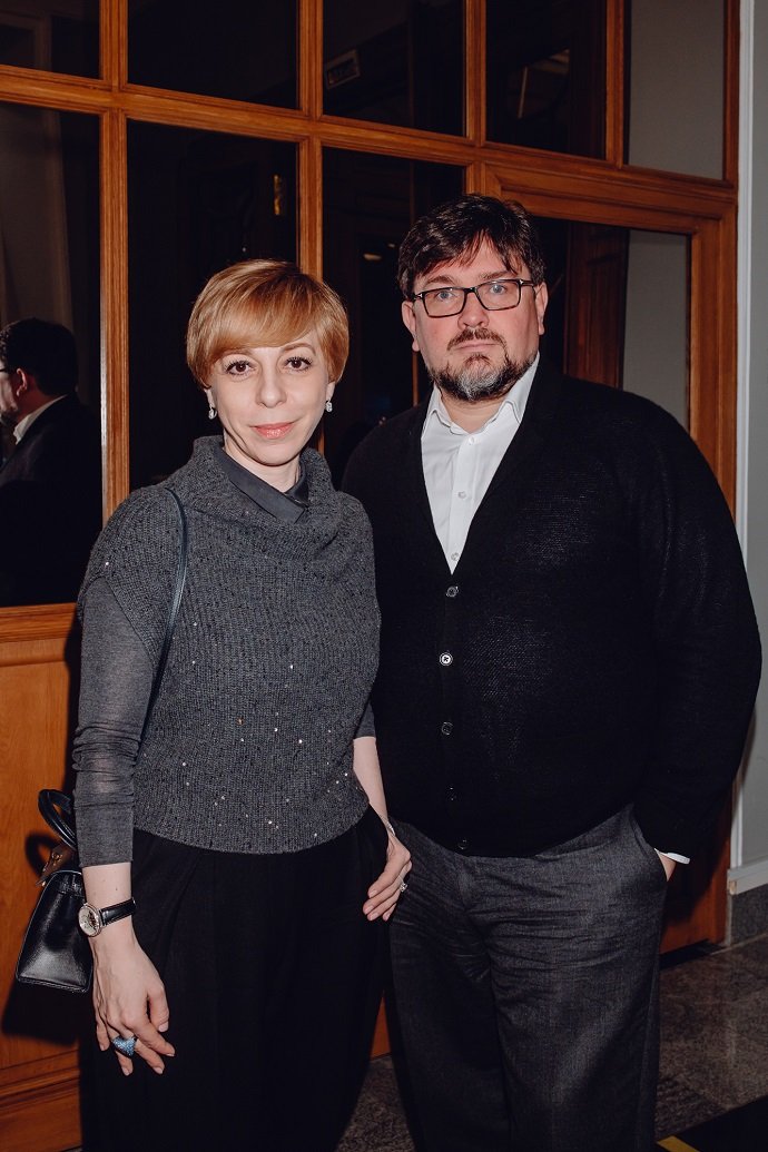Российские знаменитости собрались на премьере фильма «МОЙ ГОД В НЬЮ-ЙОРКЕ»