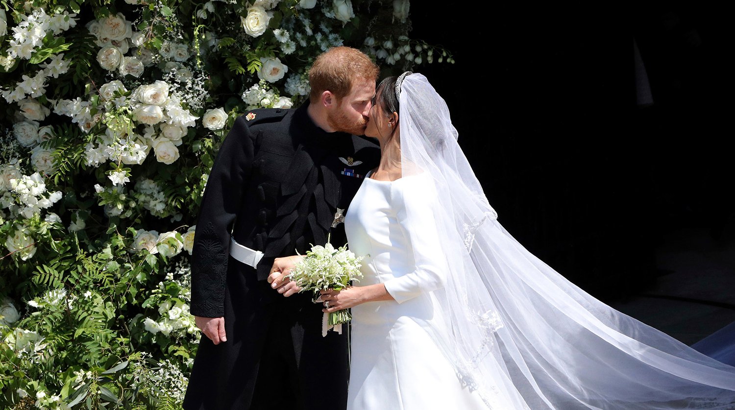 Меган Маркл и принц Гарри опровергли своё заявление о тайной свадьбе