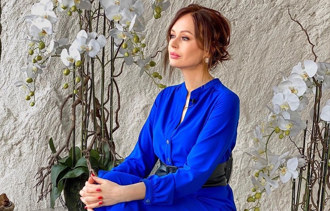 Ирина Безрукова вспомнила, как предложили сделать аборт, чтобы получить роль