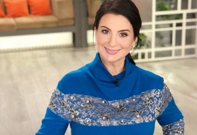 Екатерина Стриженова сломала руку во время съемок телешоу