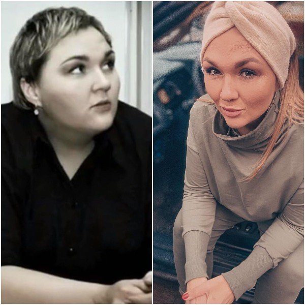 Участница Comedy Woman Надежда Ангарская похудела на 33 килограмма