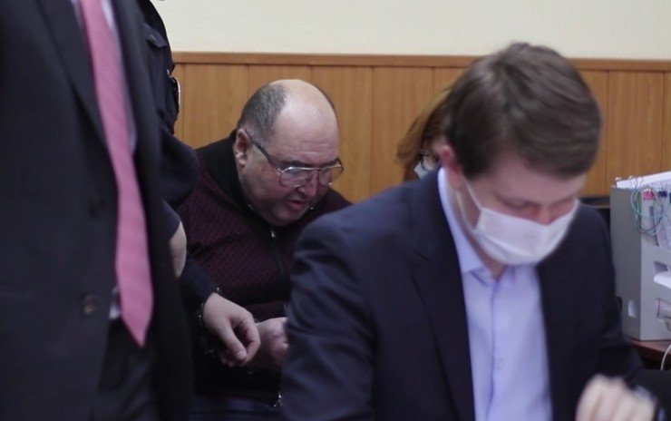 Бывший тесть Николая Баскова госпитализирован в больницу СИЗО