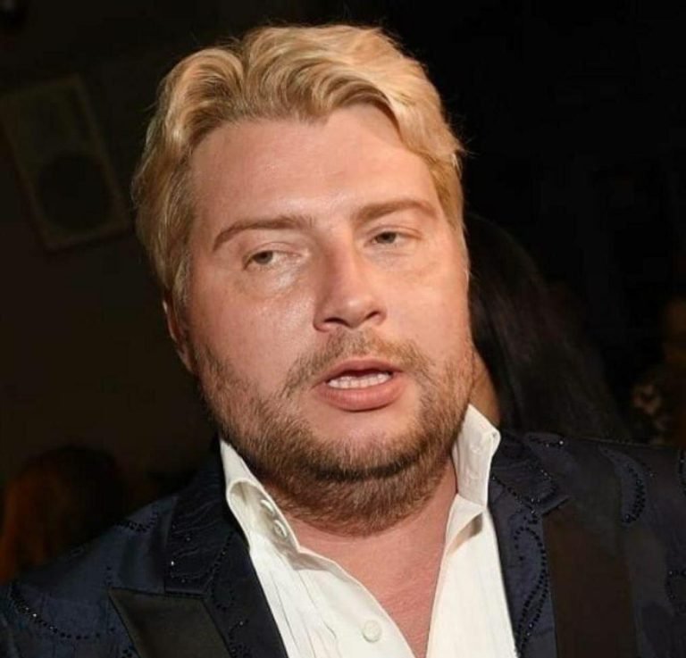 Николай Басков признался, что у него аллергия на алкоголь