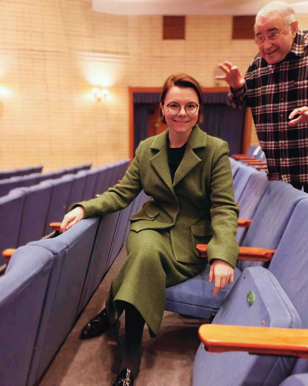 Татьяна Брухунова поделилась веселым фото с Евгением Петросяном
