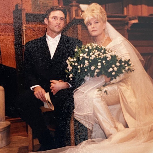 Хью Джекман поздравил жену с 25-й годовщиной со дня свадьбы