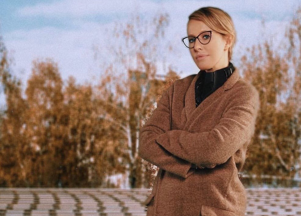 Анастасия Волочкова считает, что Ксению Собчак ждет развод