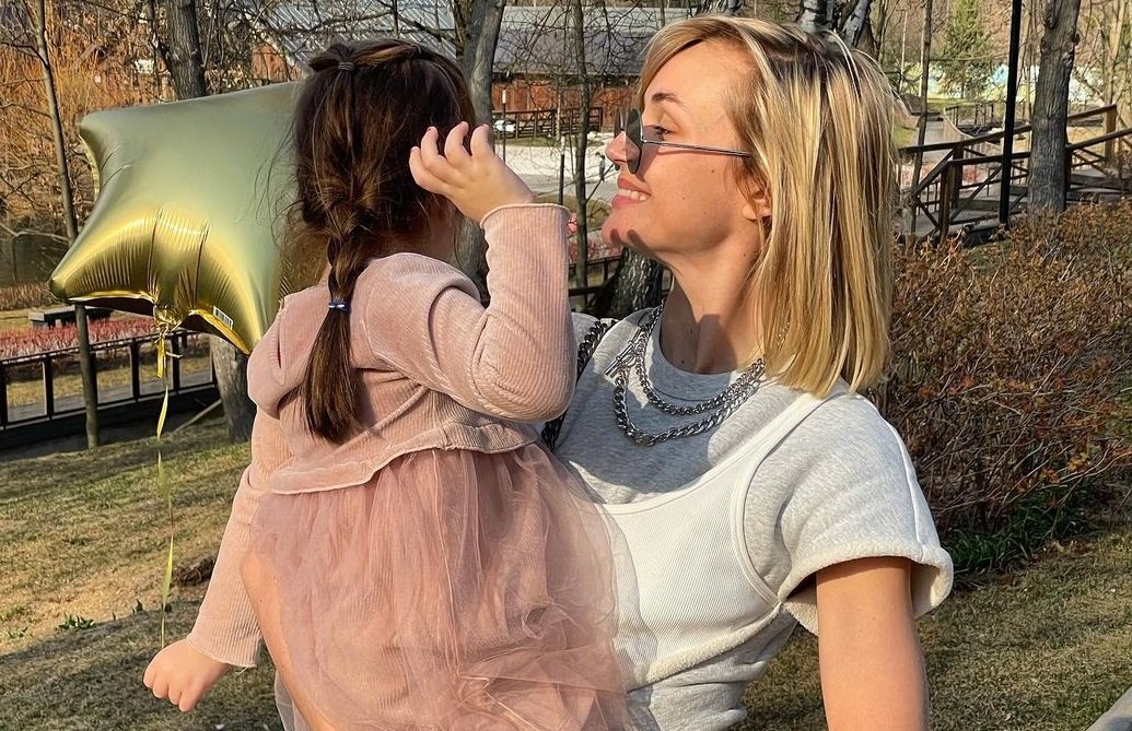Полина Гагарина и Дмитрий Исхаков воссоединились ради дочери
