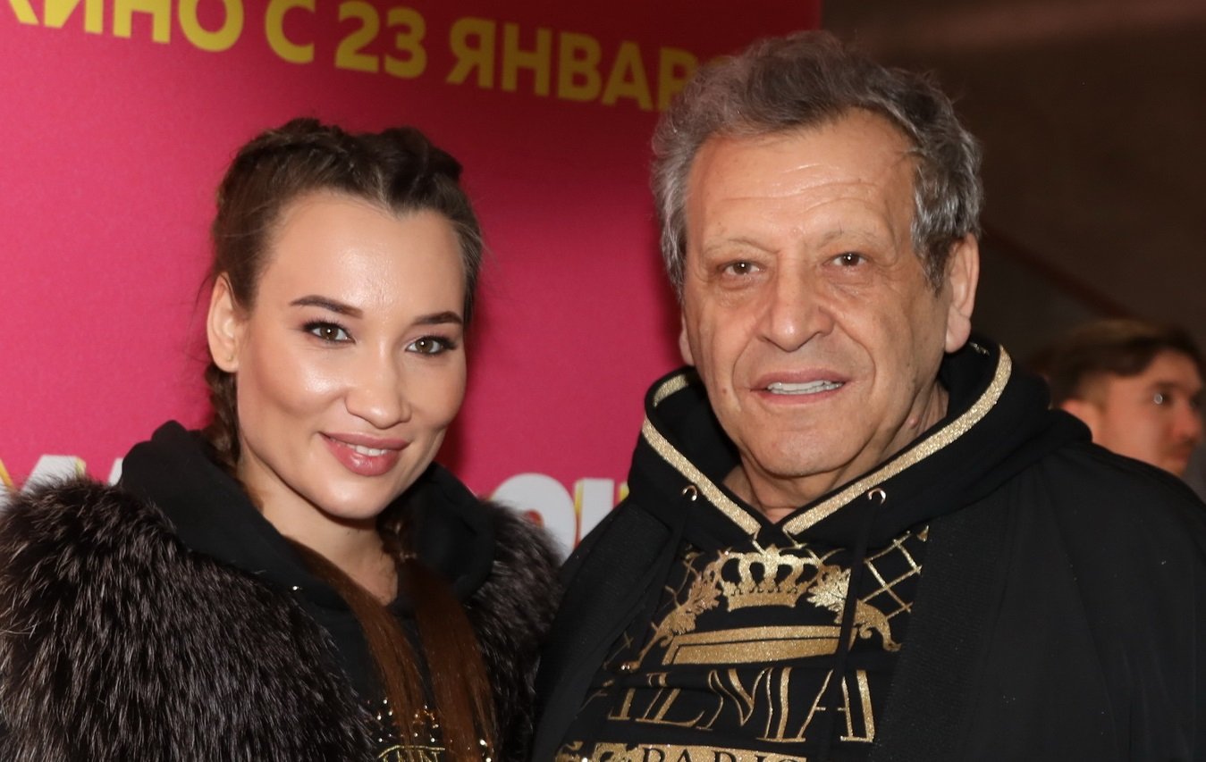Супруга Бориса Грачевского публично заявила, что больше не выйдет замуж