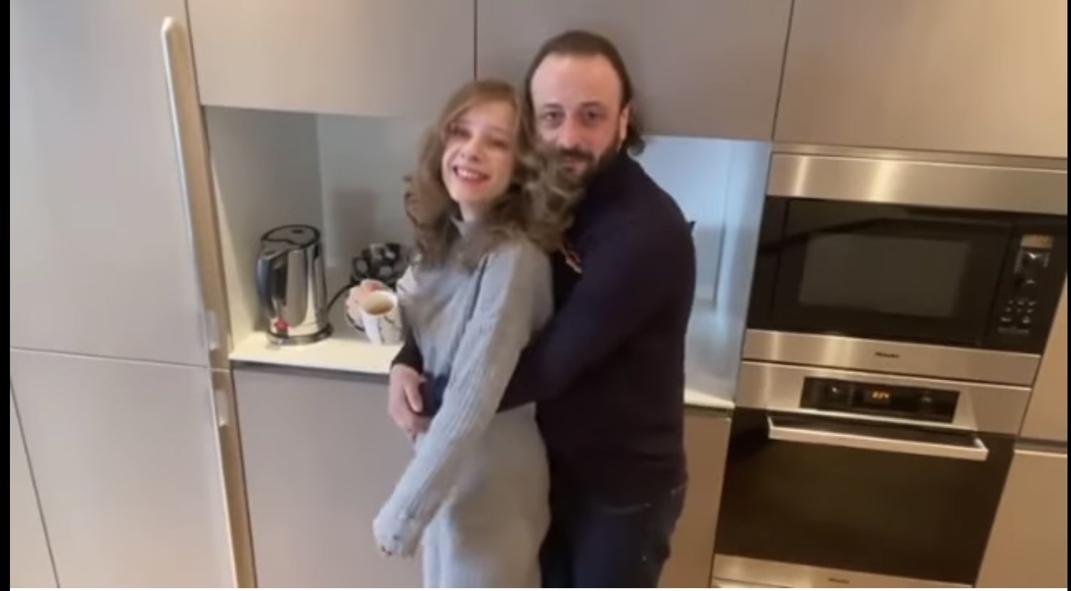 Лиза Арзамасова и Илья Авербух скоро станут родителями 