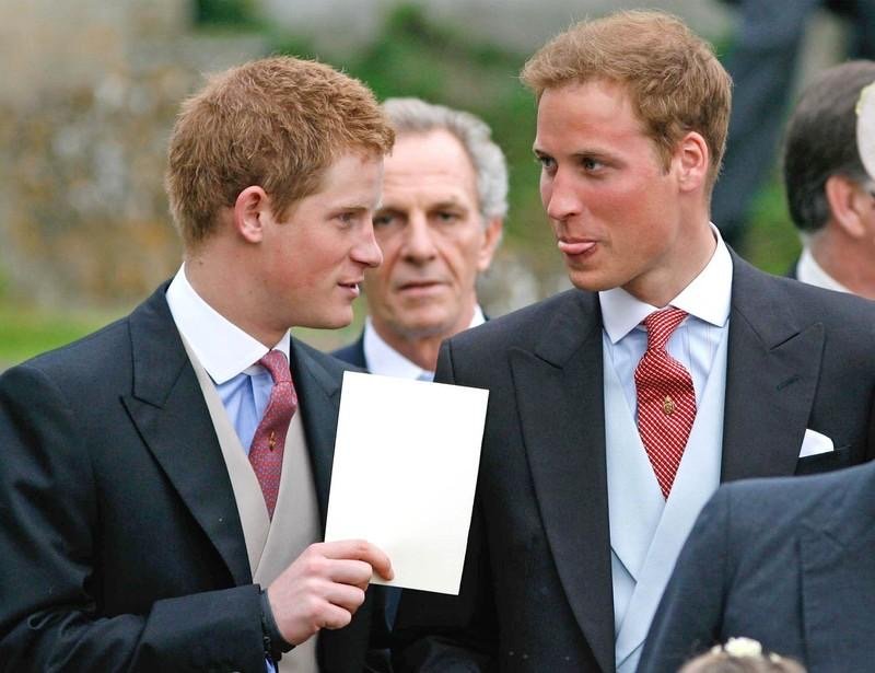 Принцы Гарри и Уильям отказались выступить вместе на открытии памятника принцессе Диане