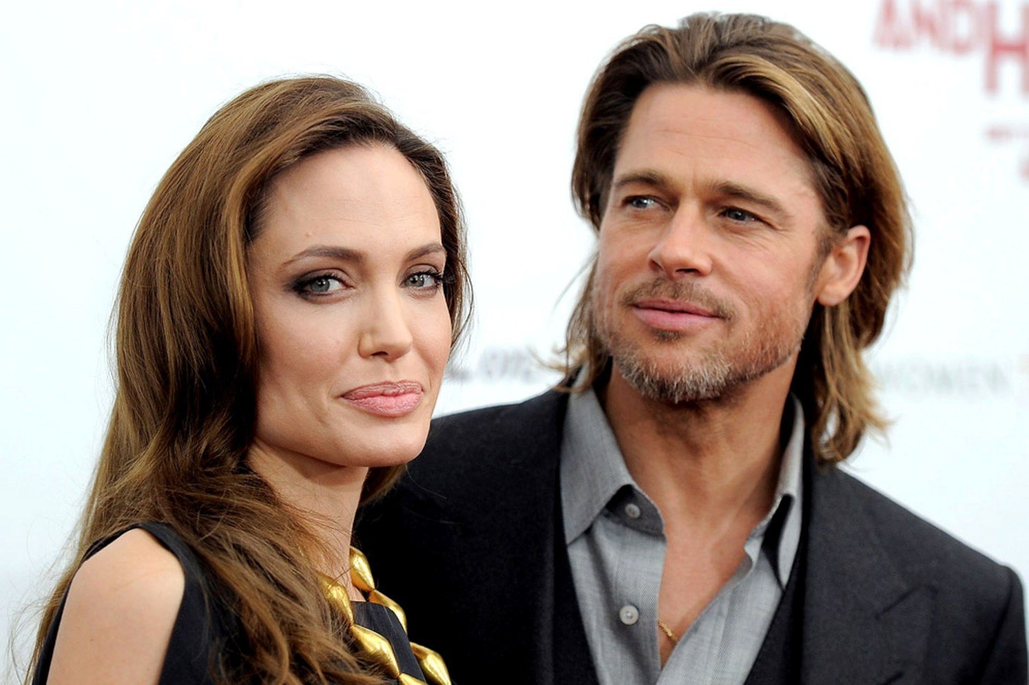 Анджелина Джоли сообщила, почему так и не закрутила ни с кем роман после Брэда Питта