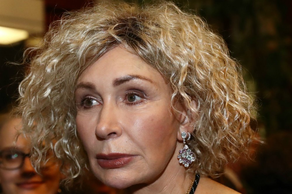 Татьяна Васильева потратила миллион рублей на неудачный отдых сына