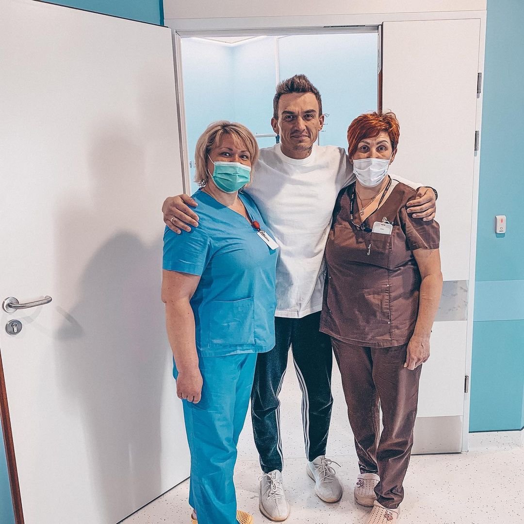 От чего хирург-онколог спас Влада Топалова