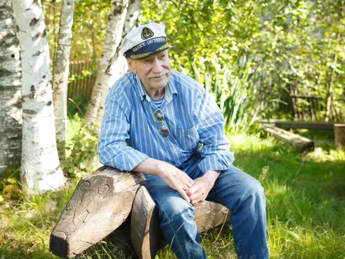 90-летний Иван Краско объяснил, для чего решил составить завещание