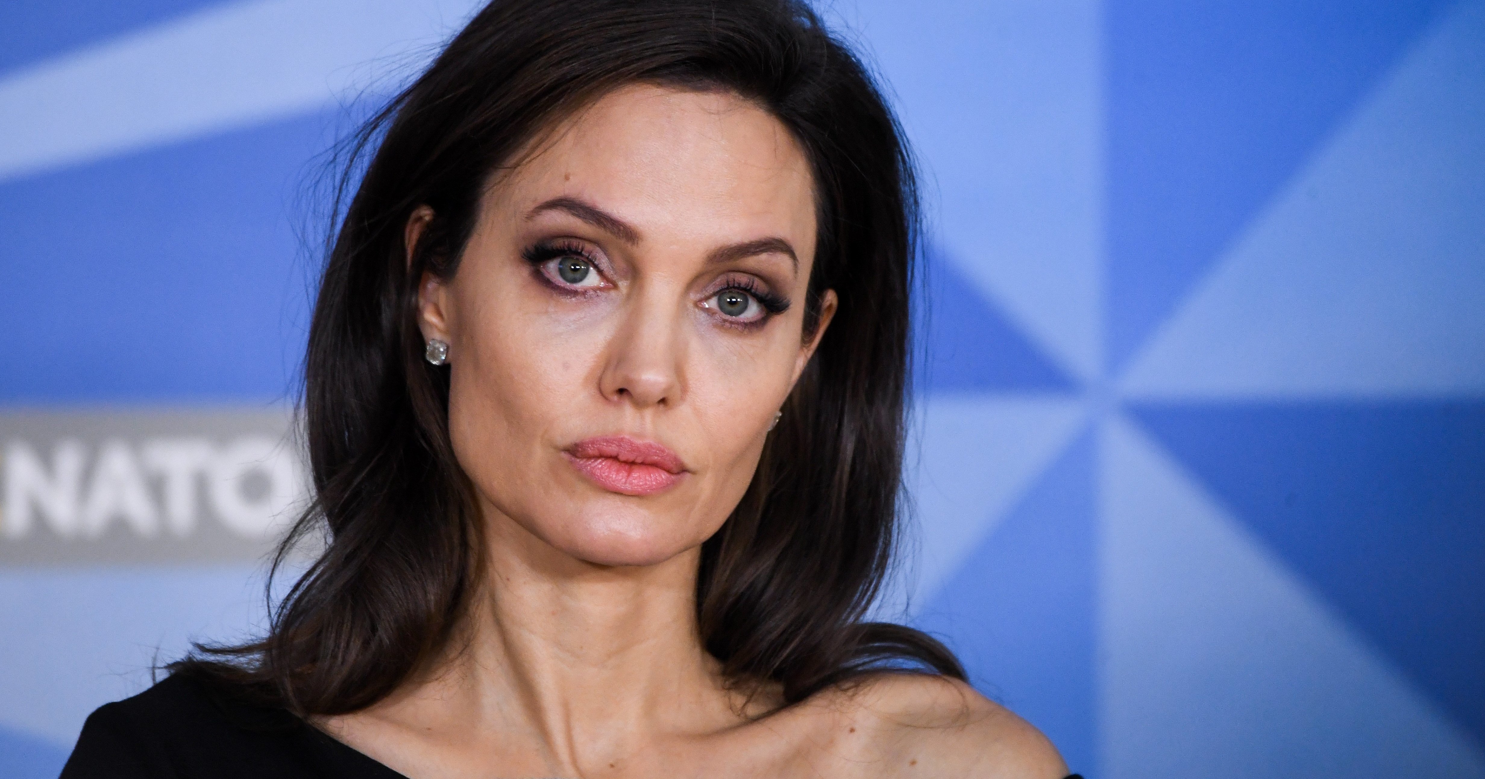 Анджелина Джоли отпраздновала 46-й день рождения с детьми