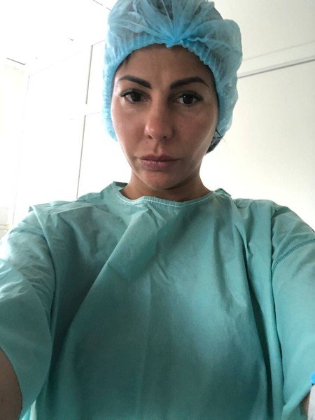 Из-за чего порно звезда Елена Беркова экстренно попала на операционный стол 