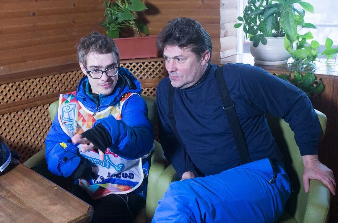 Актер Сергей Белоголовцев рассказал о тяжёлом недуге сына