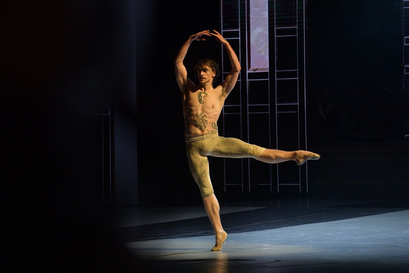 Звезда балета Сергей Полунин признался в пагубном пристрастии 