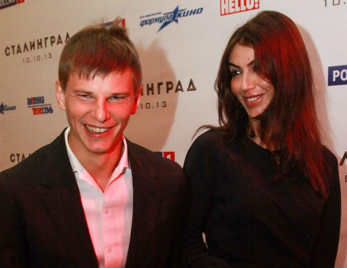 Почему Алиса Казьмина не считает, что разрушила семью Андрея Аршавина и Юлии Барановской?