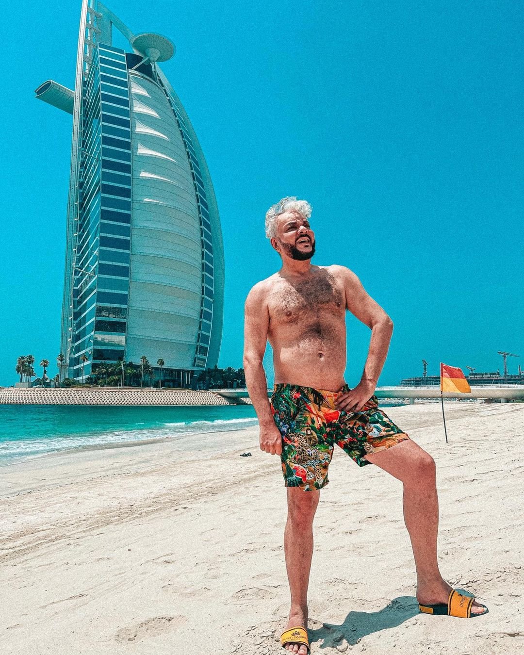 Филипп Киркоров прокомментировал лишний вес, который он "засветил" на отдыхе в ОАЭ