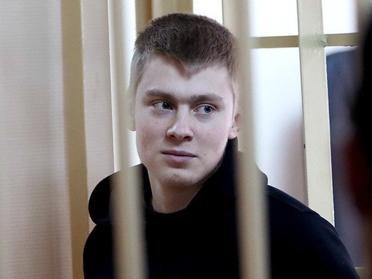 За что снова задержан брат Александра Кокорина?