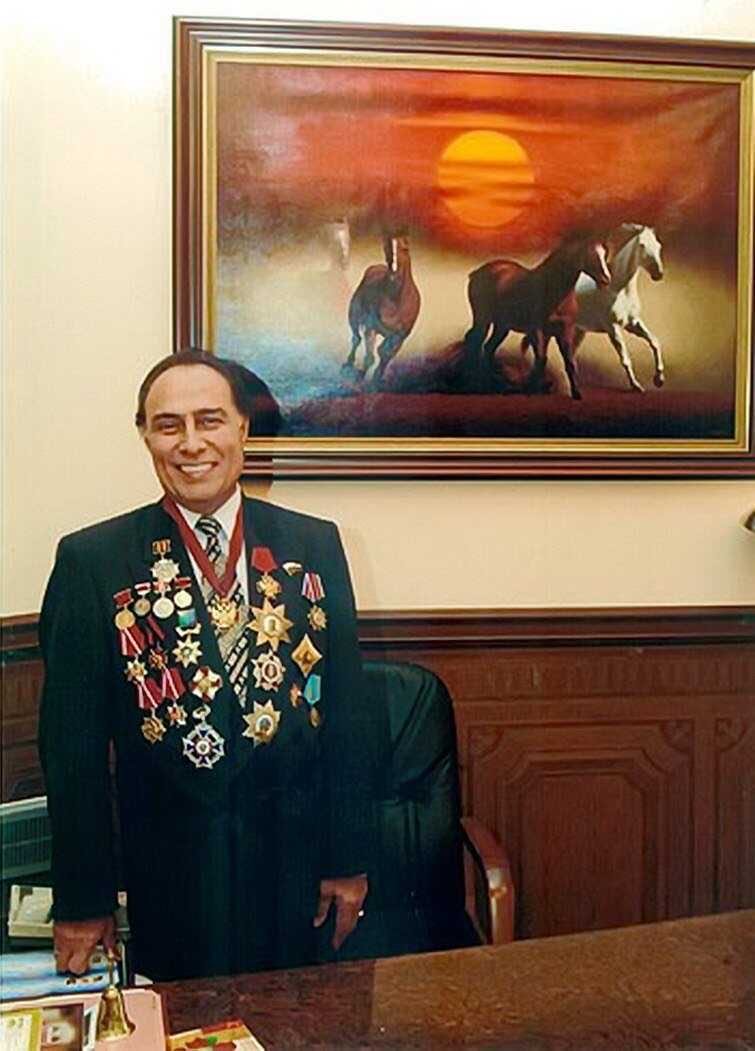 Николай Алексеевич Сличенко