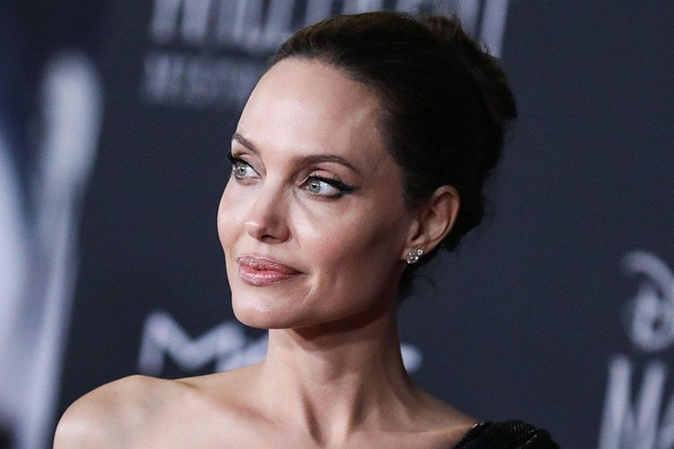 Анджелина Джоли и The Weeknd подогрели слухи о своем романе
