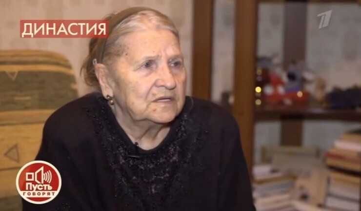 В Москве пропала сестра Нонны Мордюковой 