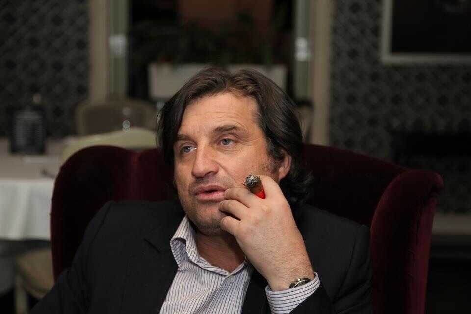 «Так и было»: Отар Кушанашвили высказался о секс-скандале вокруг Константина Меладзе и Ани Лорак