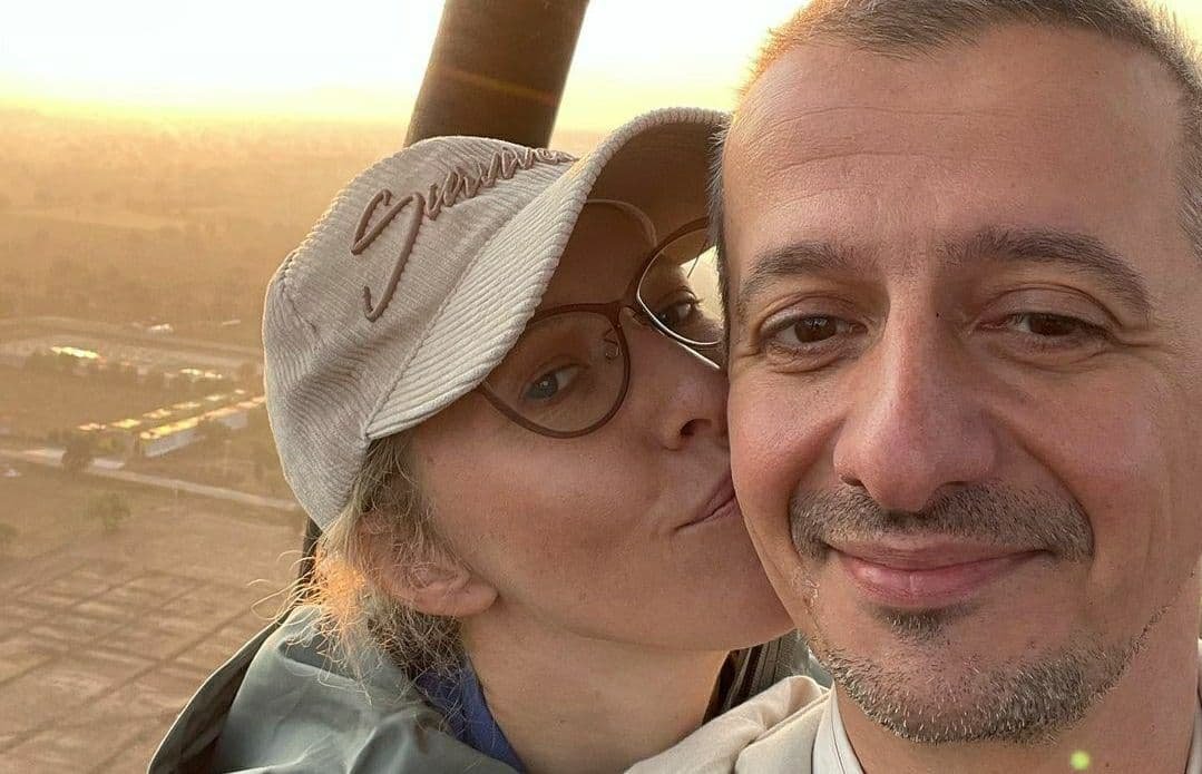 Ксения Собчак подобрала необычные слова для поздравления мужа с 46-летием