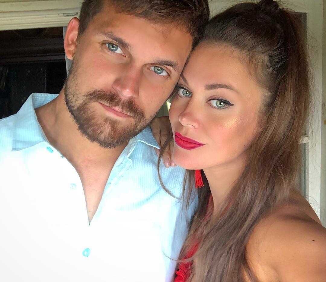 Таня Терешина объявила о расставании с мужем
