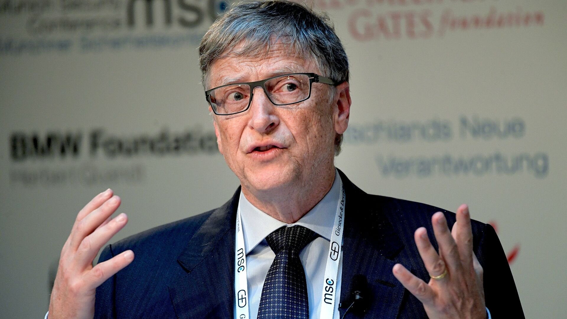 Причина моей печали": как Билл Гейтс прокомментировал свой развод