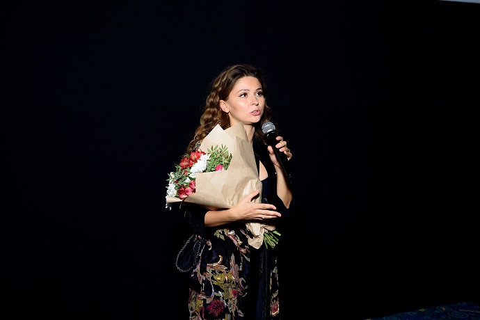 Екатерина Бибишева стала главной героиней шоу на ТНТ