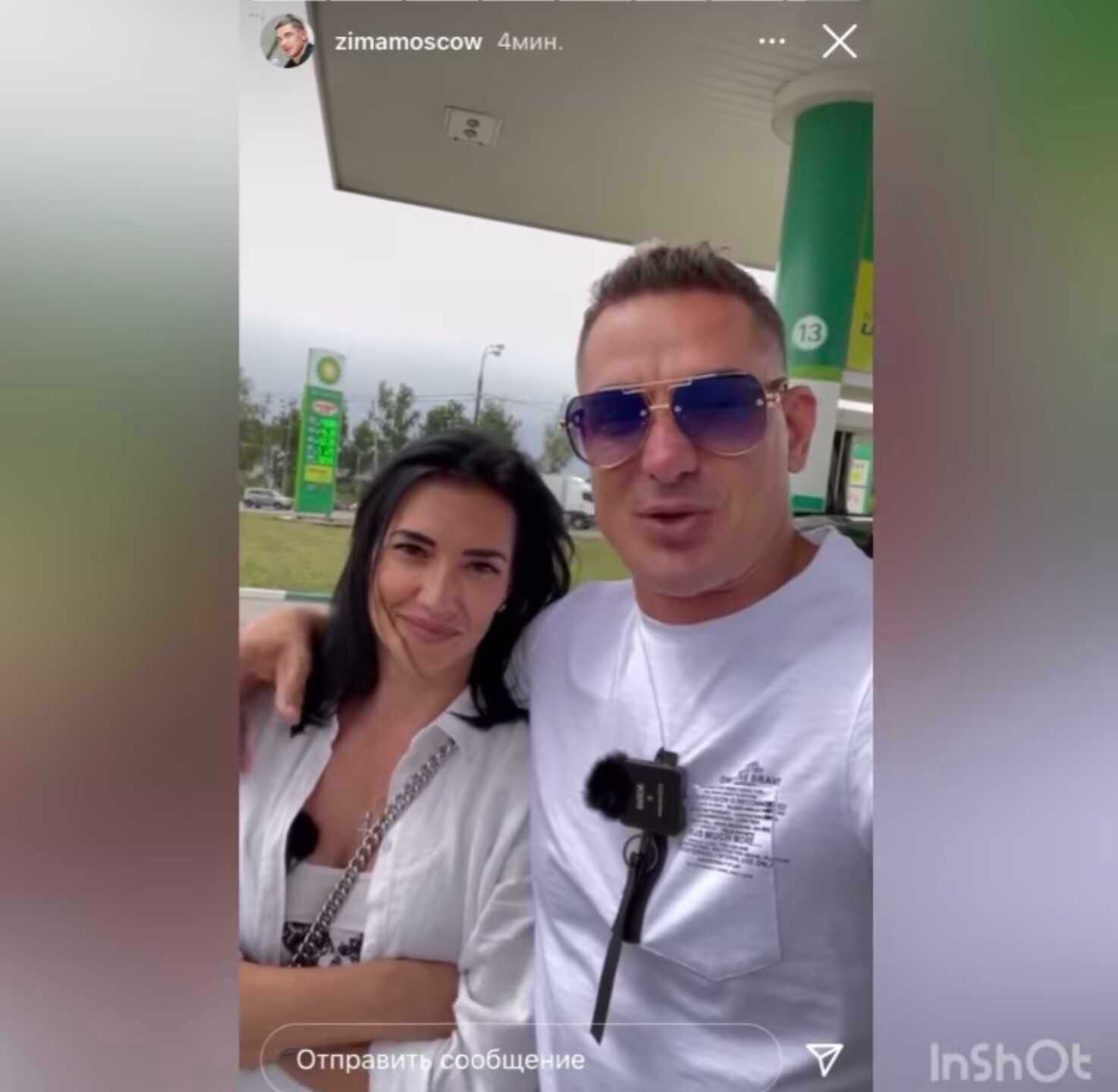 "Сумели": как Курбан Омаров прокомментировал слухи о воссоединении с бывшей женой 