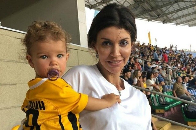 Юлия барановская сообщила, что её дети не знакомы с дочкой Андрея Аршавина от Алисы Казьминой
