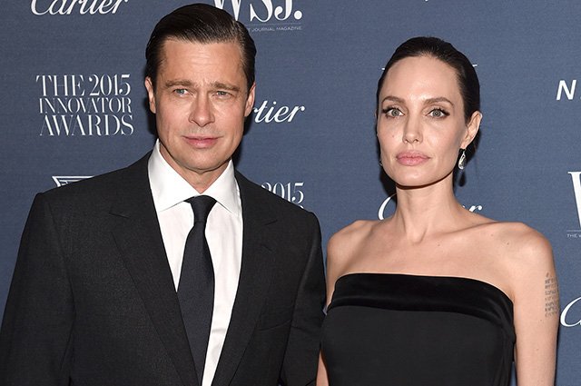 "Я действительно пытаюсь": Анджелина Джоли высказалась о конфликте с Брэдом Питтом